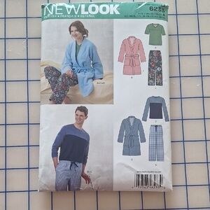 New Look Sewing Pattern 6233